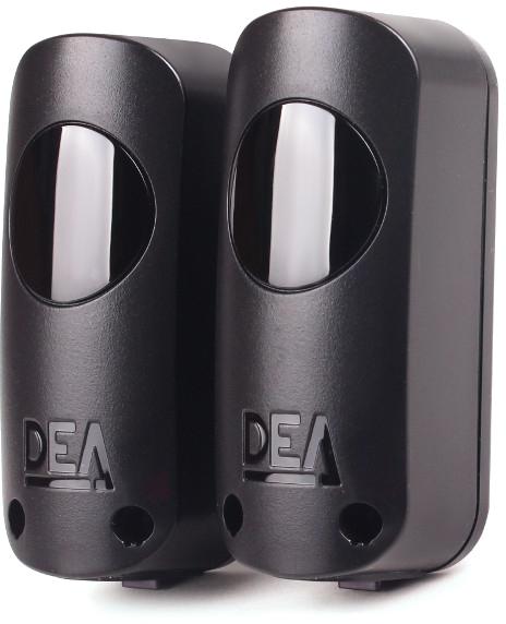 Zestaw DEA KIT STING/24NET BOOST do 6m bram dwuskrzydłowych