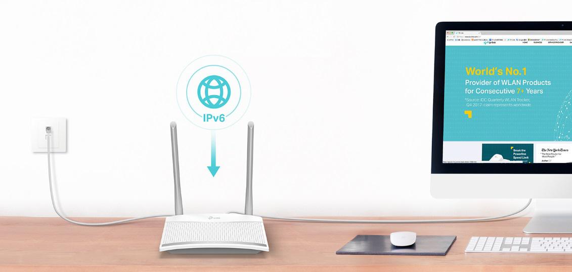Zgodność z IPv6