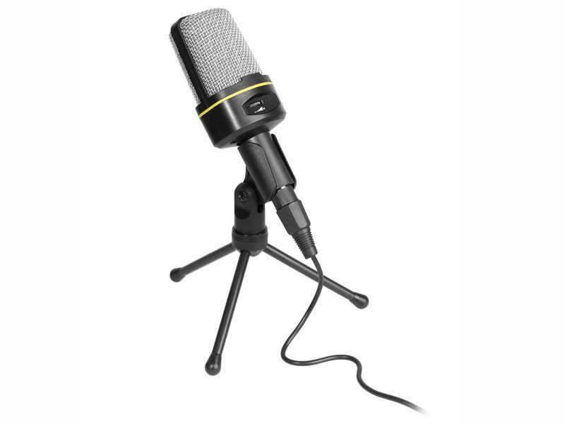 Mikrofon, który spełni wszystkie Twoje wymagania.