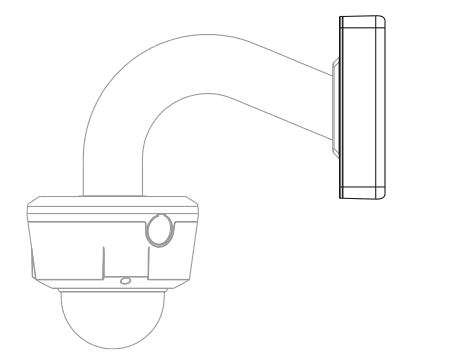 ADAPTER DAHUA PFA120A