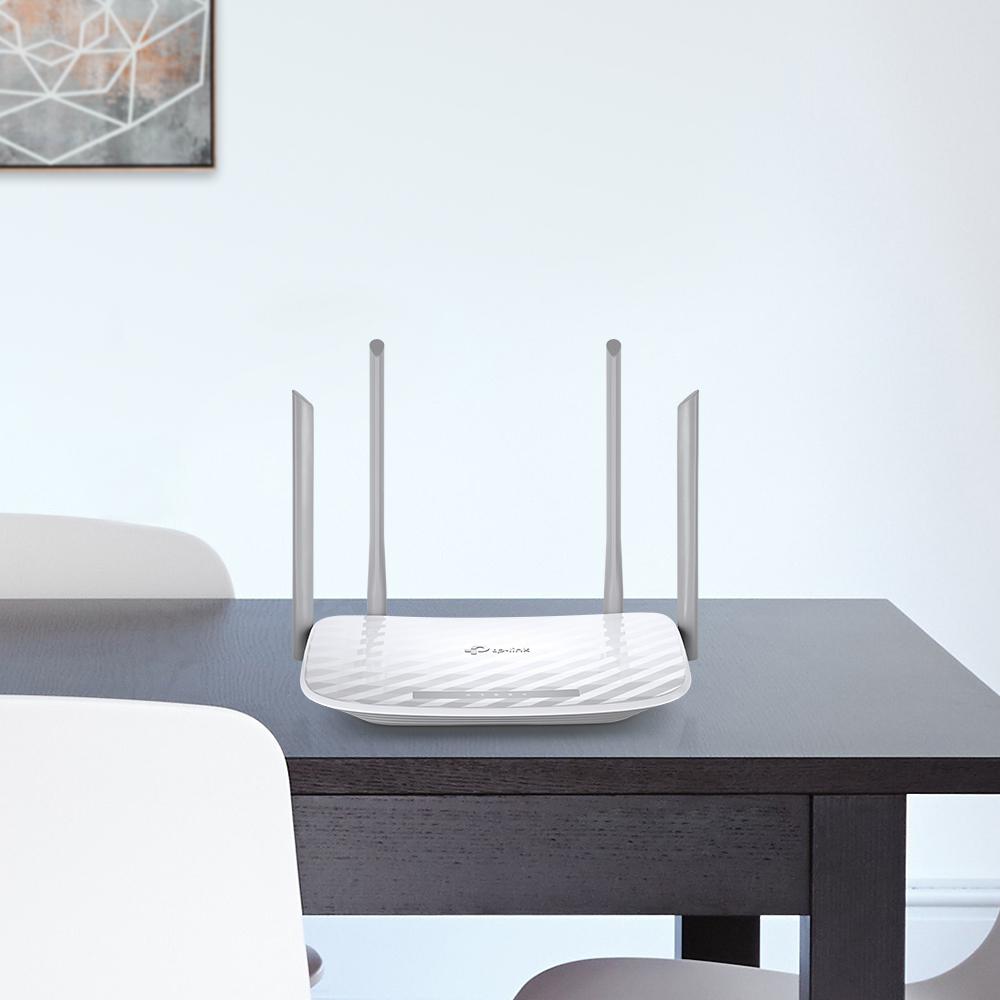 Najczęściej zadawane pytania – TP-Link Archer C50