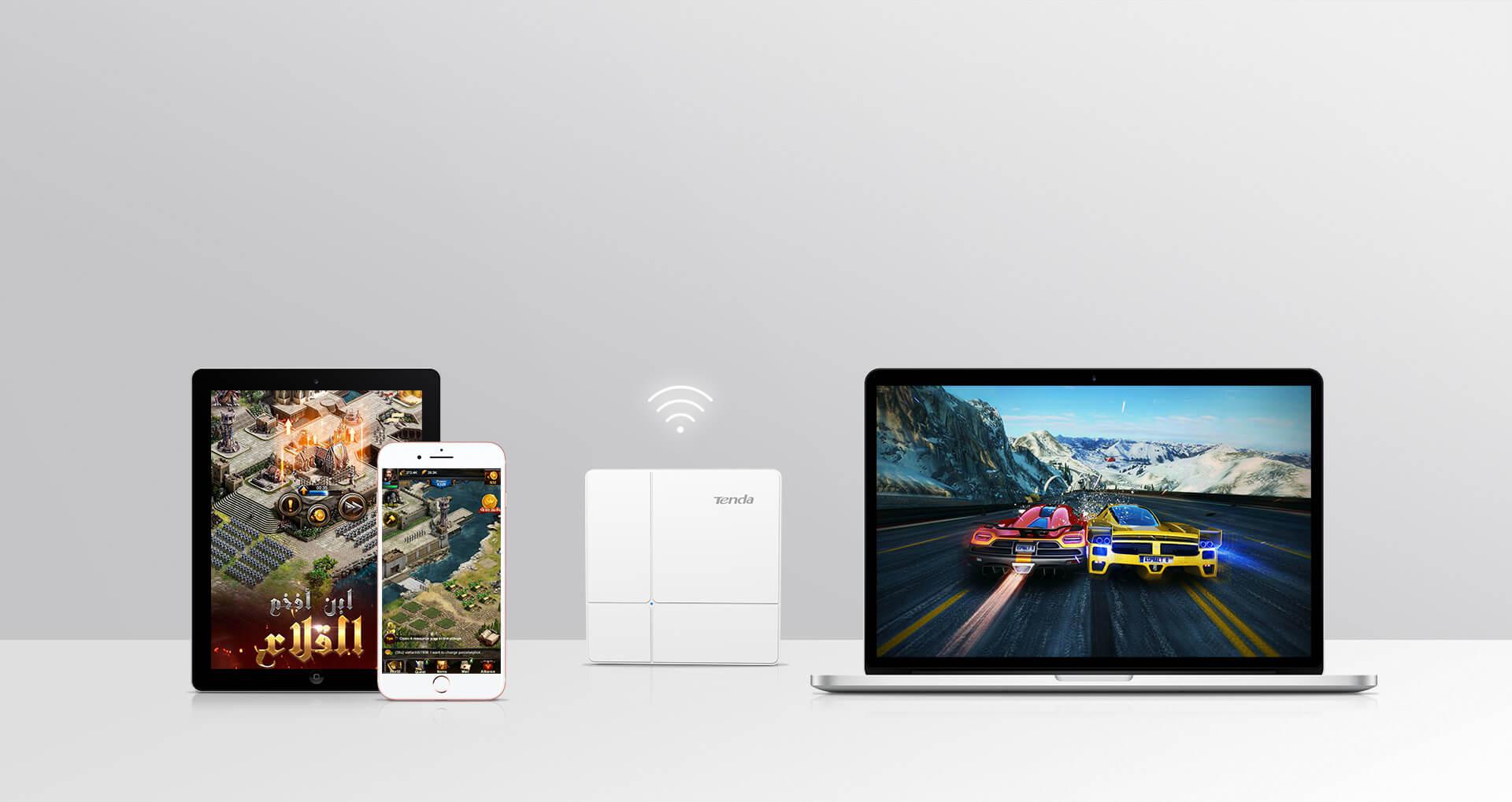 IEEE 802.11ac Wave 2 i MU-MIMO