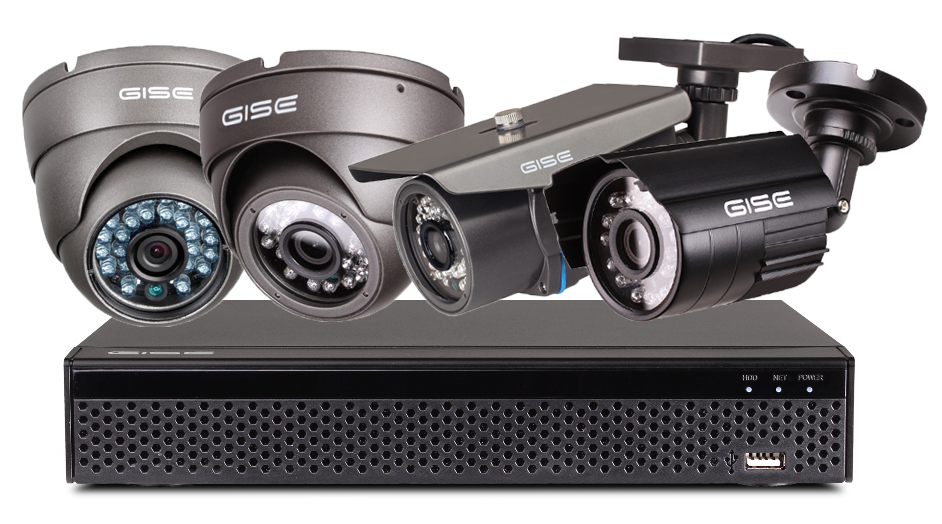 Kamera GISE 4w1 GS-2CM4-30IR-V2 1080P - charakterystyka: