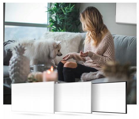 MOC KORZYŚCI Z PANELAMI GRZEWCZYMI CRONOS!