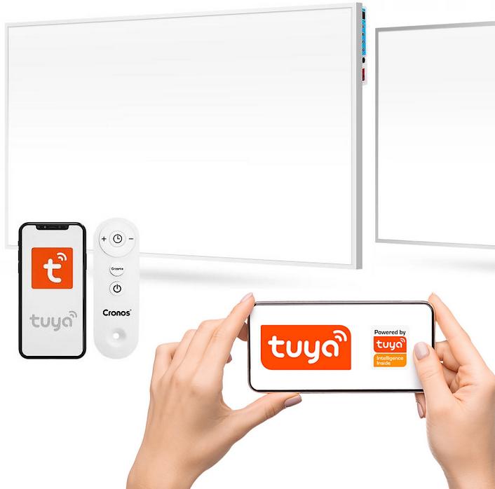 PANEL GRZEWCZY IR CRONOS Synthelith CR-960TWP