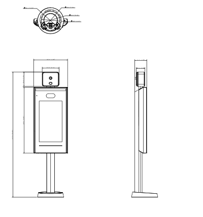 Wymiary i sposób instalacji