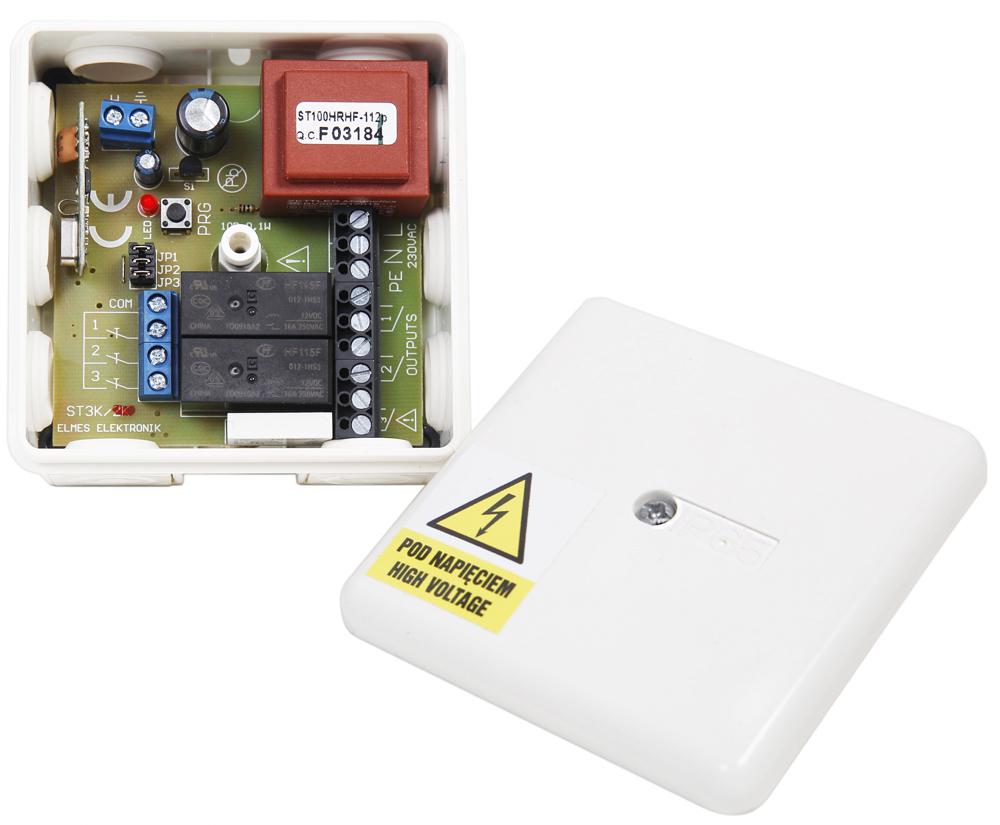 Sterownik klimatyzatora Elmes ST100 AC
