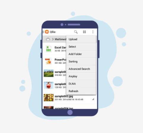 Qfile