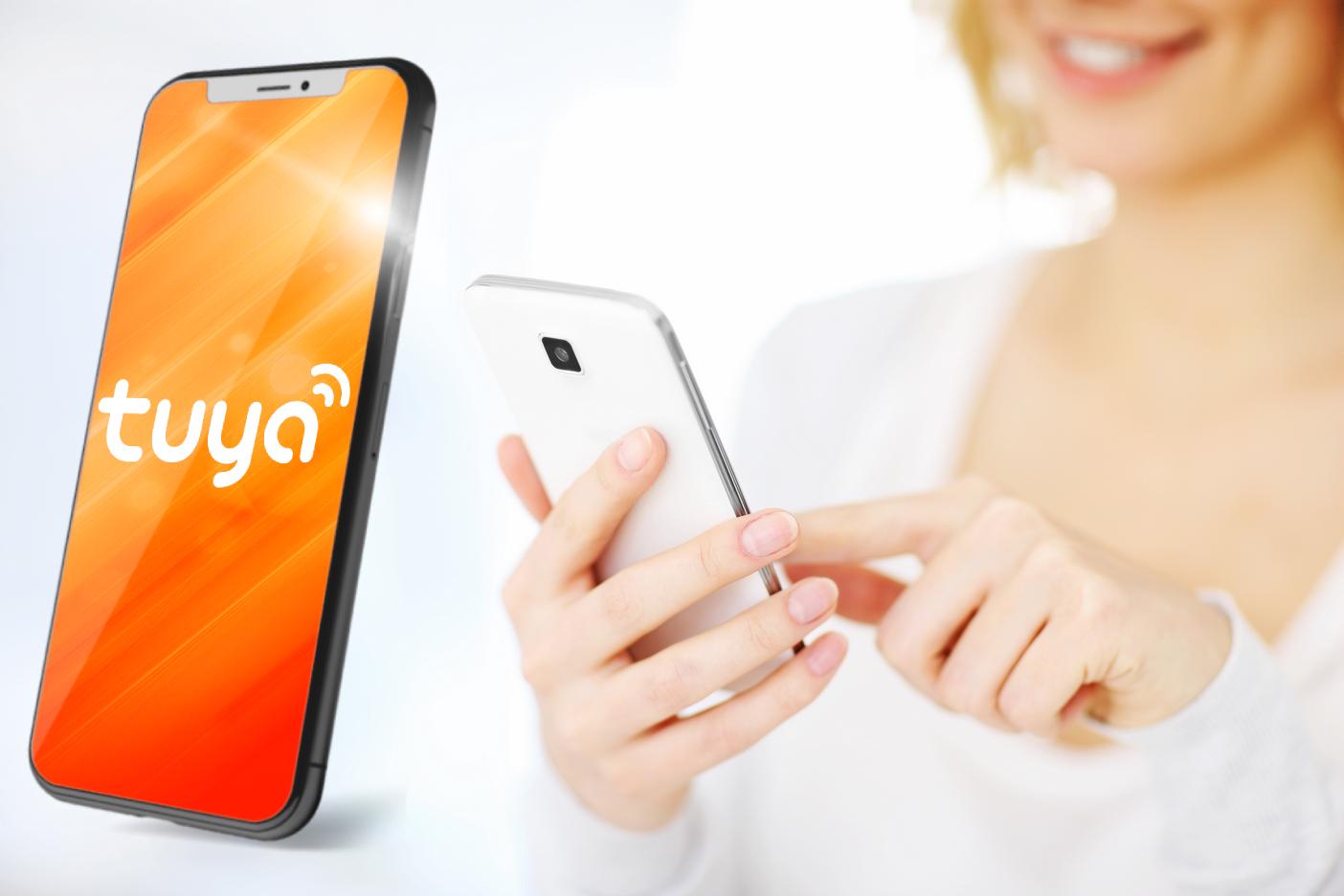 Wybierz wideodomofon EURA VDP-00C5 i ciesz się wygodą obsługi urządzenia przez aplikację Tuya Smart!