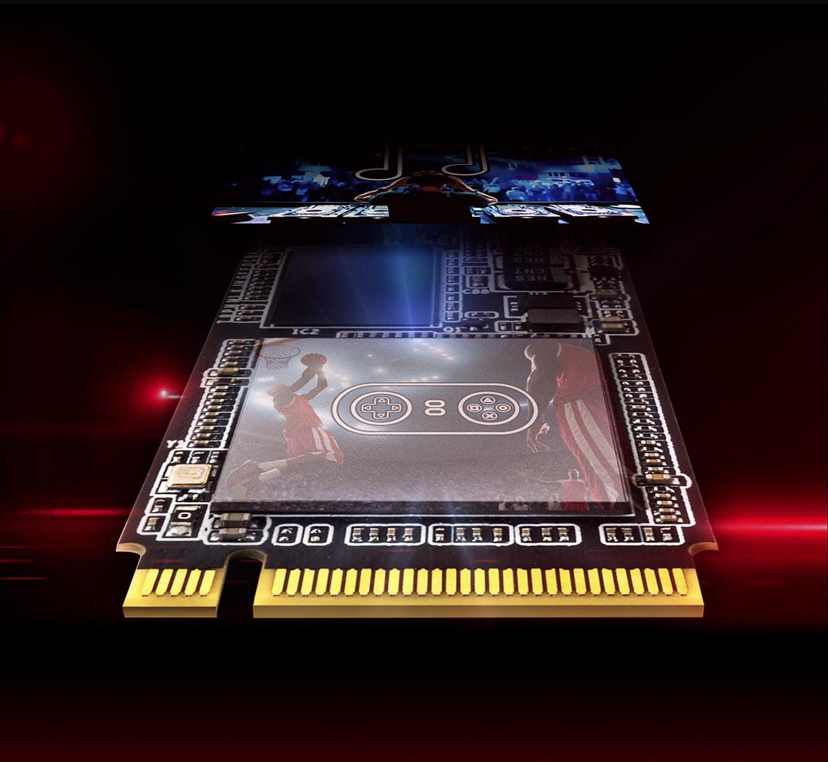Pamięć flash 3D NAND — większa pojemność, wydajność i niezawodność