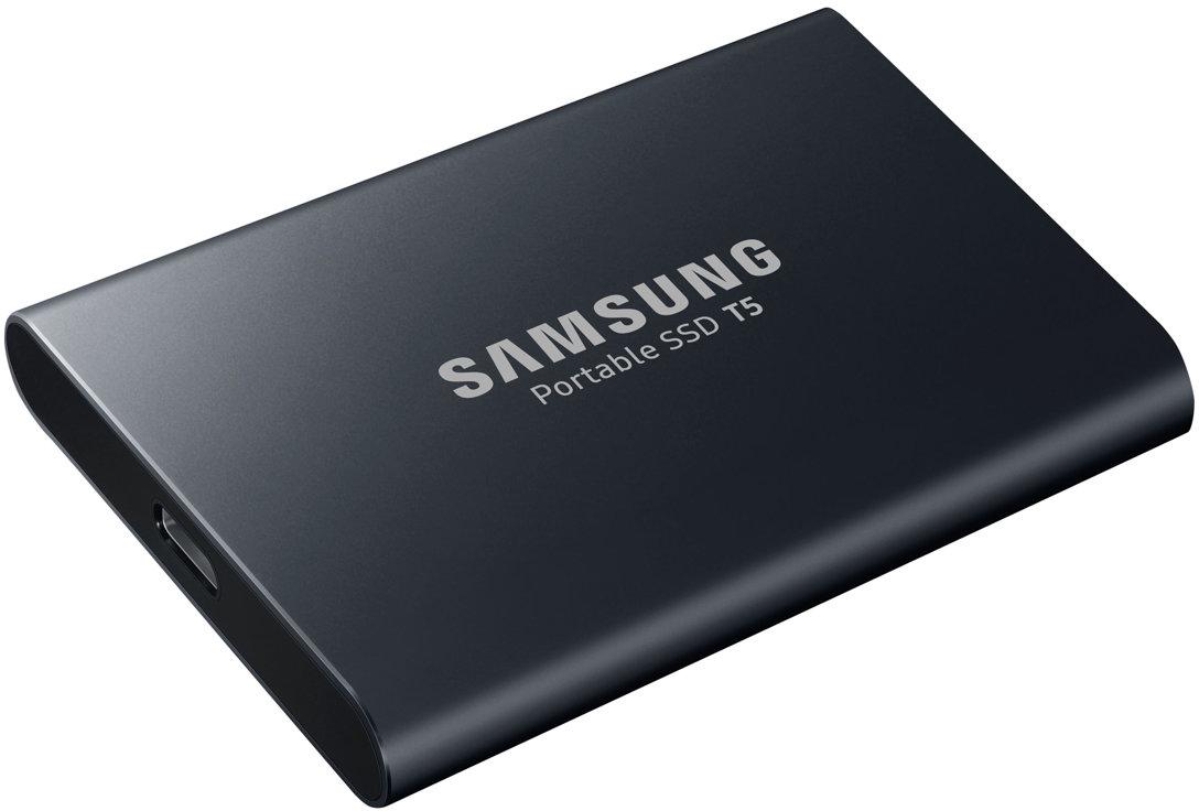 Dysk zewnętrzny Samsung T5 1TB MB/s [15478999]