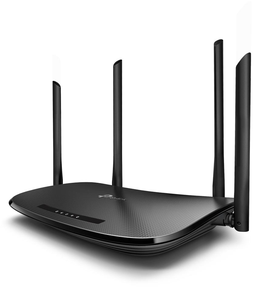 Sieć Wi-Fi w standardzie AC - wyższy poziom rozrywki domowej