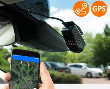 Kamera Samochodowa Gsm z GPS