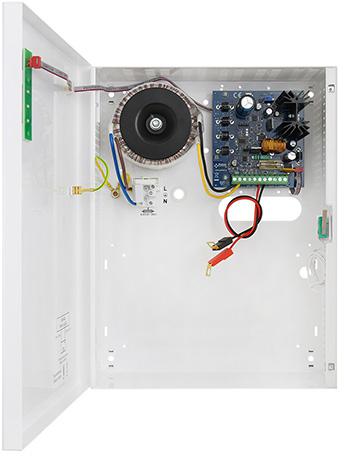 ZASILACZ BUFOROWY IMPULSOWY GRADE 2 Pulsar AWZG2-12V3A-C - przeznaczenie