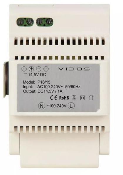 Monitor wideodomofonu VIDOS X M11W