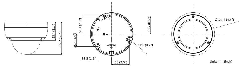 KAMERA IP HIKVISION DS-2CD2146G2-ISU (2.8mm) (C)