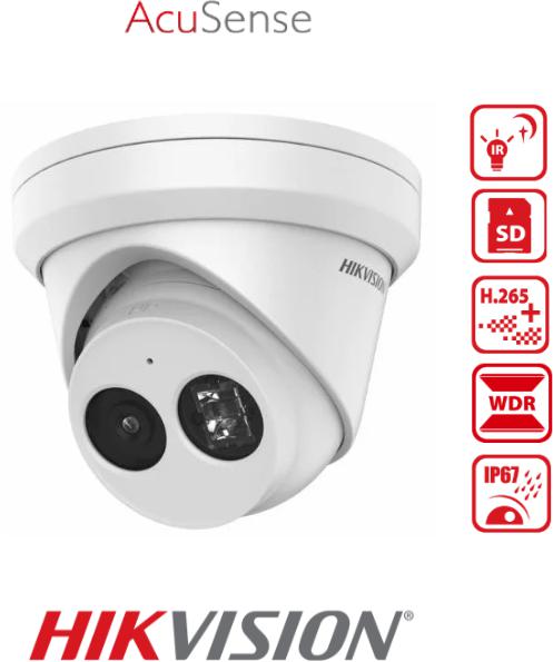 KAMERA IP HIKVISION DS-2CD2343G2-I(2.8mm)