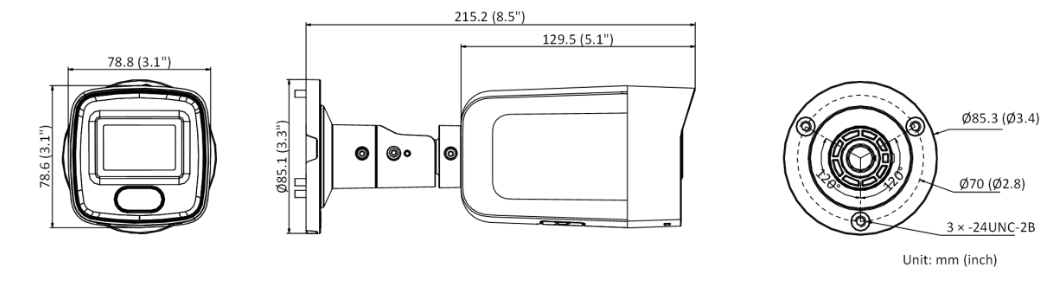 KAMERA IP HIKVISION DS-2CD2047G2-LU (2.8mm) (C)