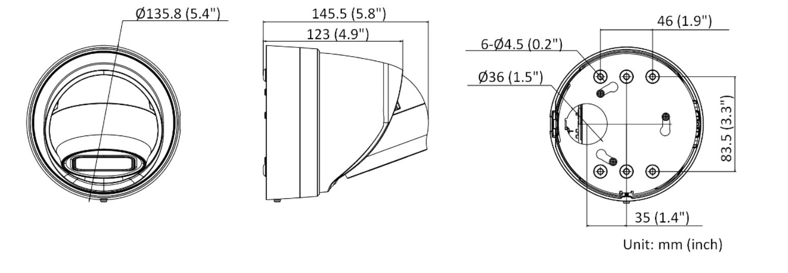 KAMERA IP HIKVISION DS-2CD2H86G2-IZS(2.8-12mm)(C)