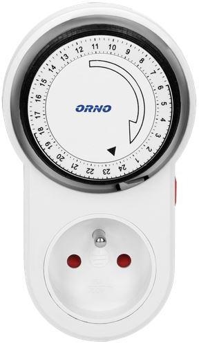 Programator czasowy mechaniczny ORNO OR-PRE-443