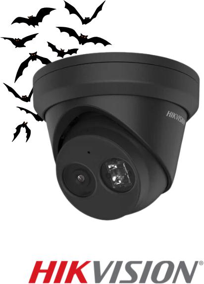 KAMERA IP HIKVISION DS-2CD2343G2-IU (2.8mm) (BLACK)