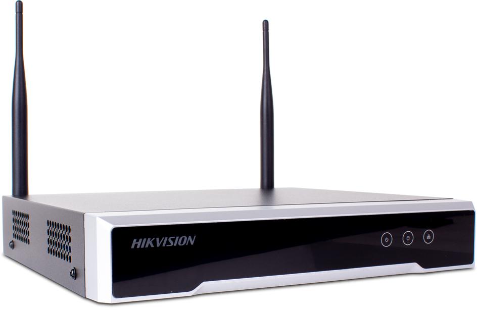 Zestaw do monitoringu wifi 4 kamery Hikvision WIFIKIT-B2-4CH