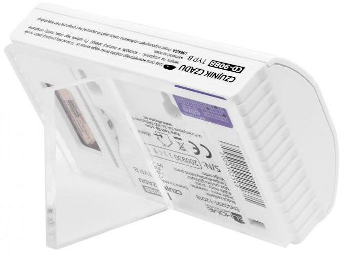 Czujnik czadu EL Home CD-90B8 wolnostojący, wyświetlacz LCD, 3 lata gwarancji