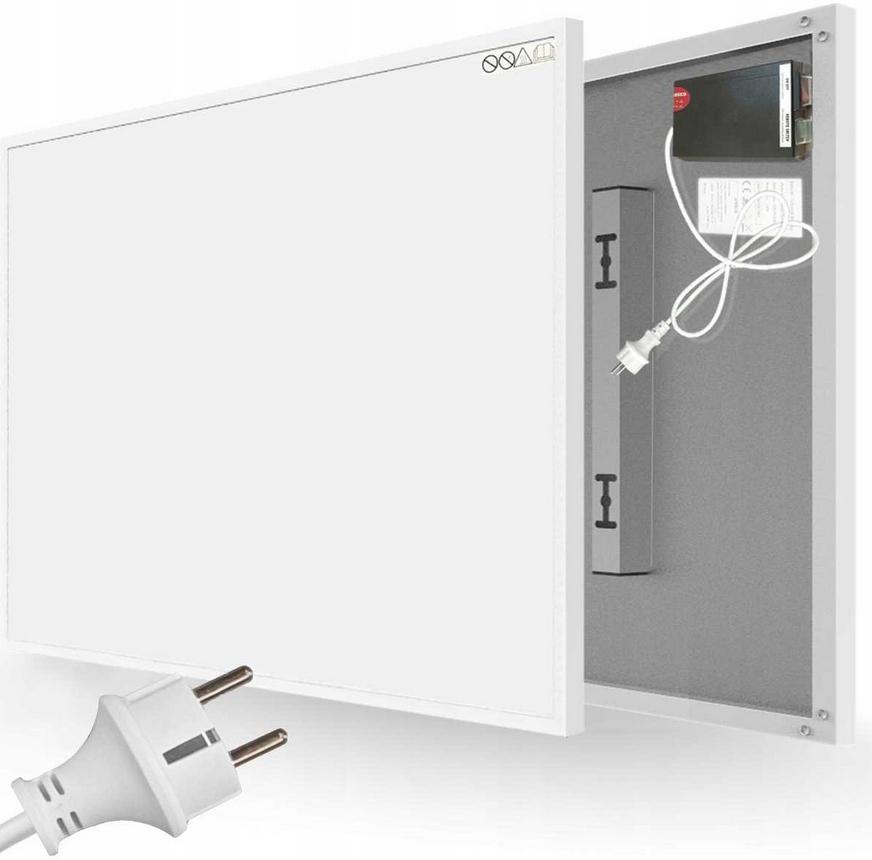 GRAFENOWY PANEL GRZEWCZY / PROMIENNIK IR Cronos® 900W + PILOT
