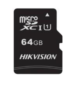 KARTA MICRO SD HIKVISION HS-TF-C1 64GB