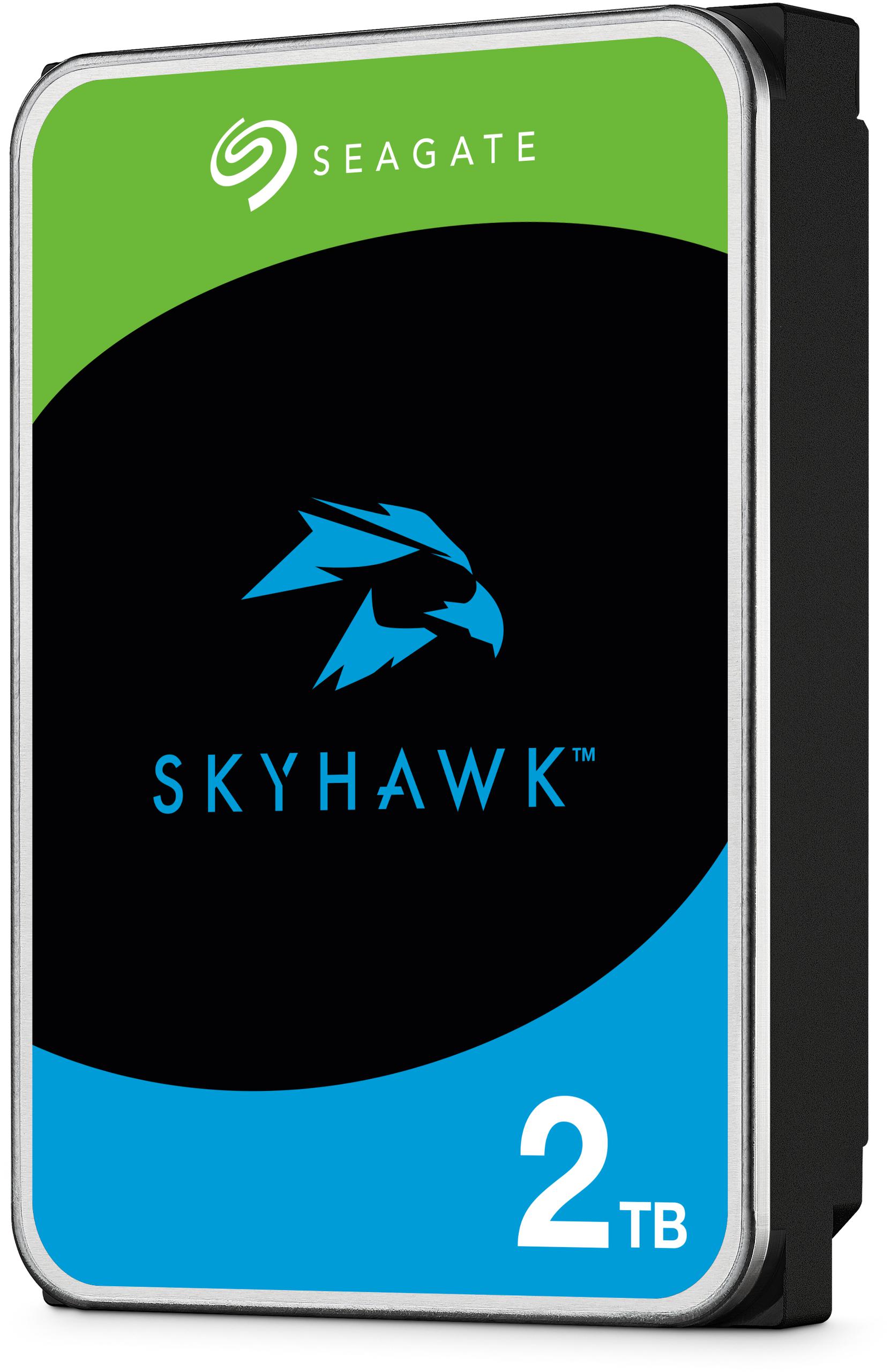 Dysk HDD do rejestratora Seagate SkyHawk ST2000VX015 2TB - przeznaczenie