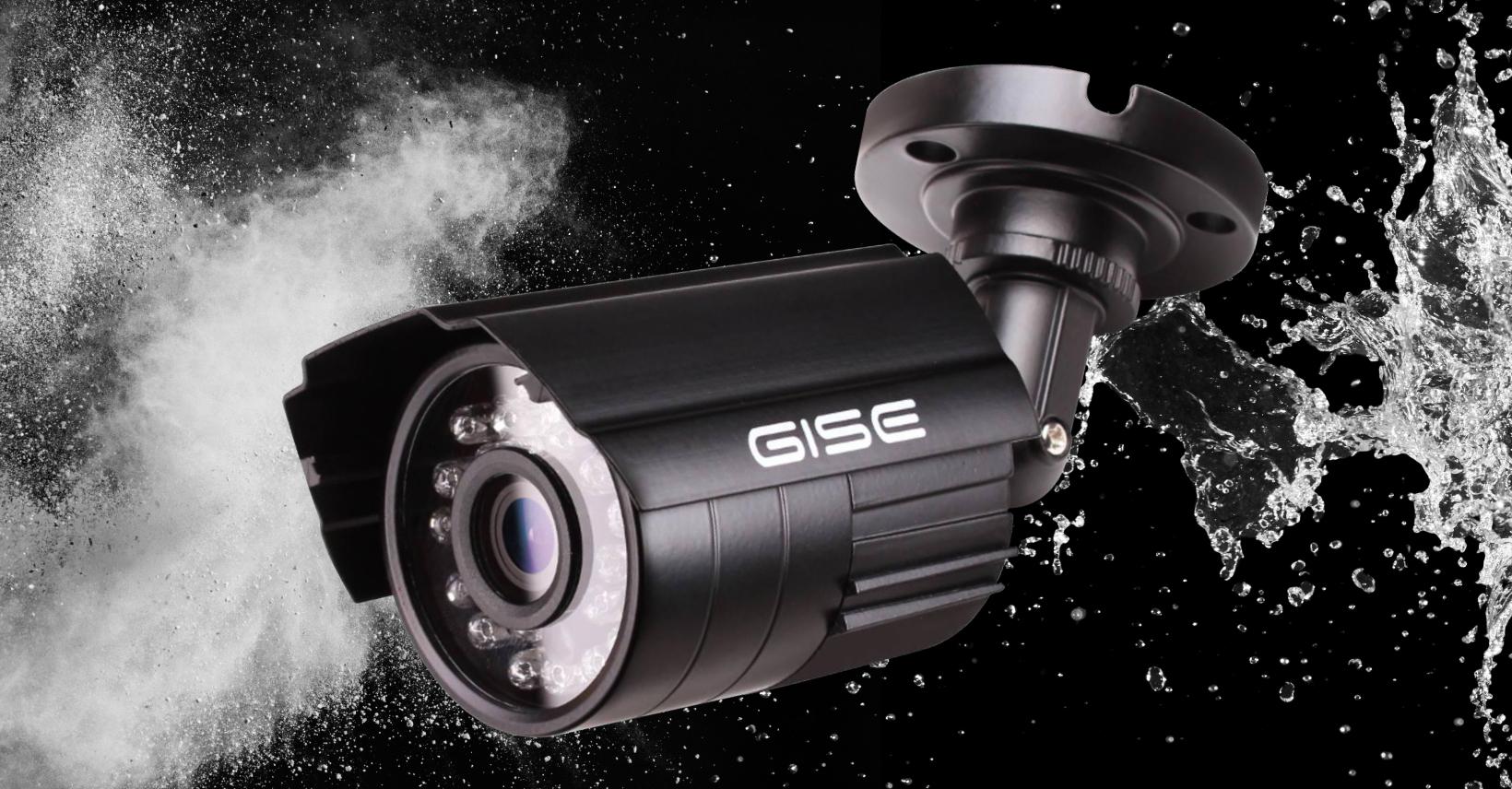 KAMERA 4w1 GISE GS-CM45-V3 5MPx - specyfikacja i dane techniczne: