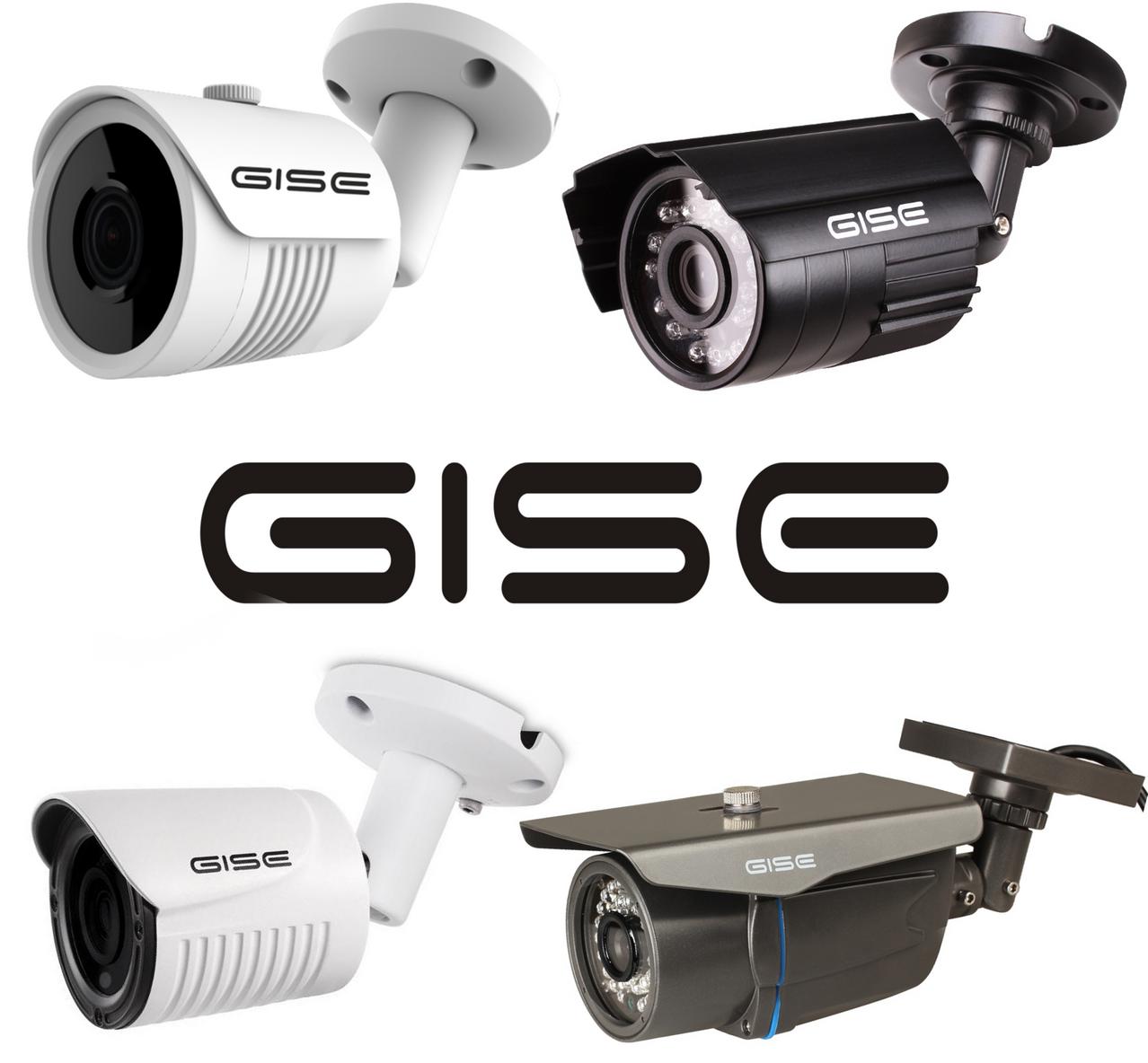 GISE - idealna marka od idealnych rozwiązań: