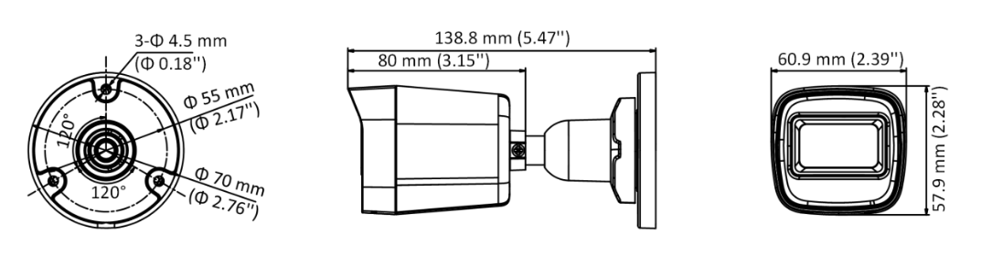 KAMERA 4W1 HIKVISION DS-2CE16D0T-ITF(2.8mm)(C)