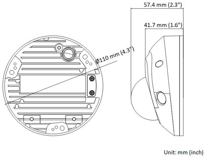 KAMERA IP HIKVISION DS-2CD2563G2-IS (2,8mm)