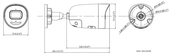 KAMERA IP HIKVISION DS-2CD2046G2-IU/SL (2.8mm) (C)