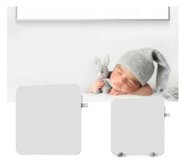 W 100% BEZGŁOŚNE DZIAŁANIE = TROSKA O SPOKÓJ!