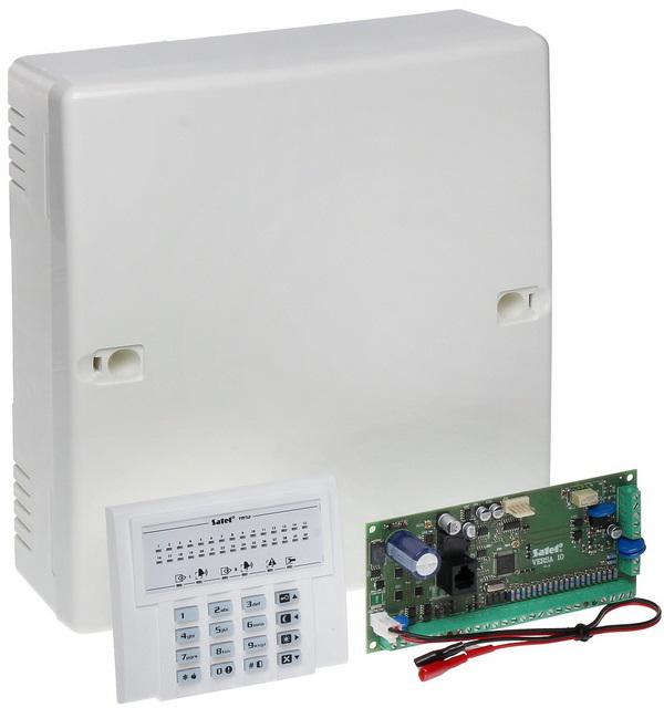 Zestaw SATEL VERSA 10-KLED