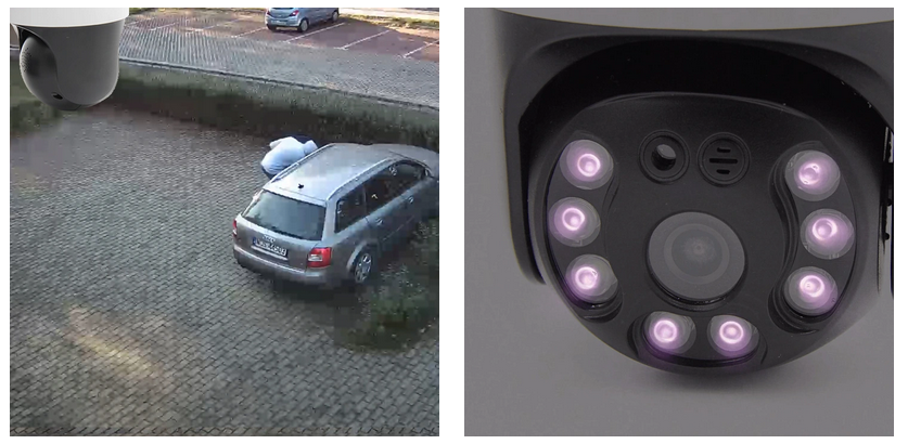 KAMERA ZEWNĘTRZNA IP ORLLO GOODCAM Z12