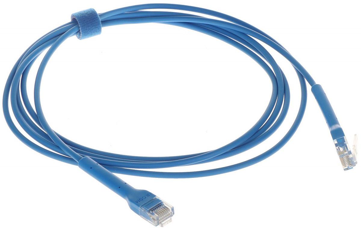 Wytrzymały kabel do połączeń internetowych