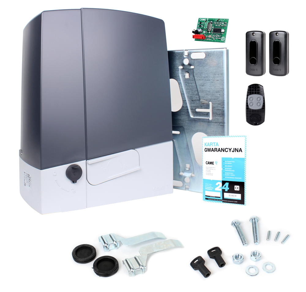 ZAWARTOŚĆ ZESTAWU - TO KUPUJESZ: