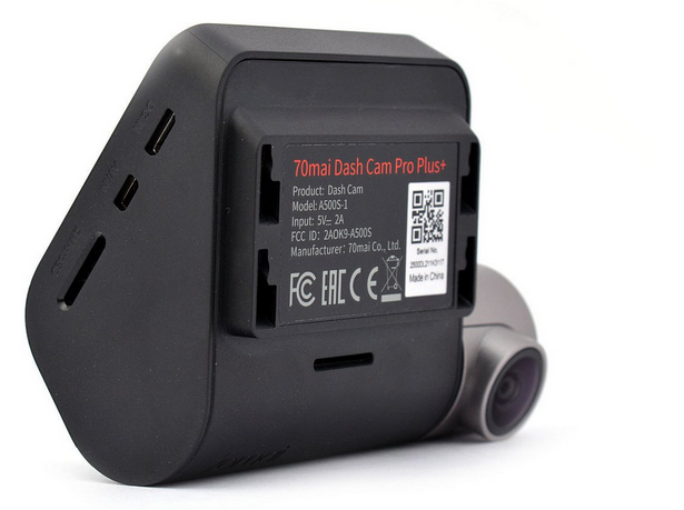 Wideorejestrator 70mai Smart Dash Cam Pro Plus