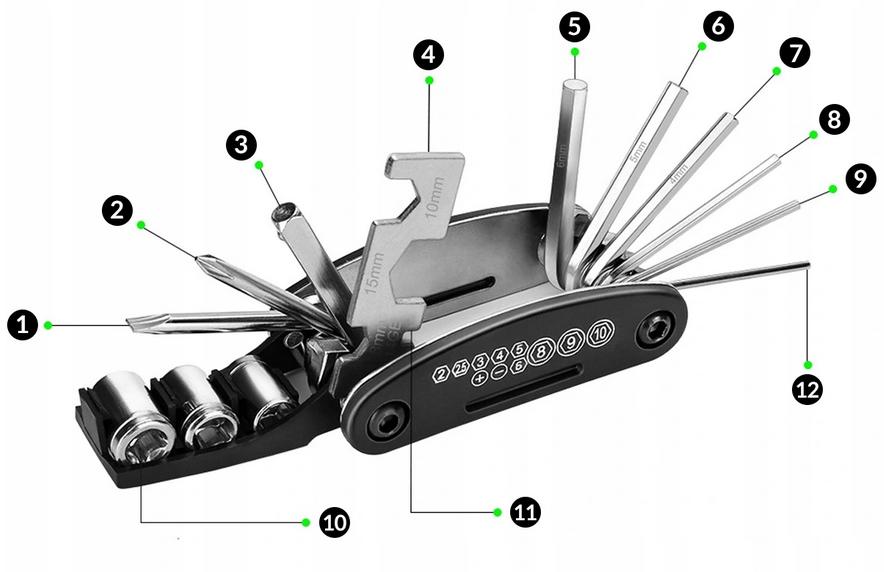 ZESTAW SZEŚCIU IGIEŁ DO POMPOWANIA: