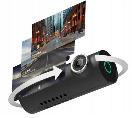 Wideorejestrator 70mai Dash Cam M300 - bezpieczeństwo Twoich danych dzięki nagrywaniu w pętli