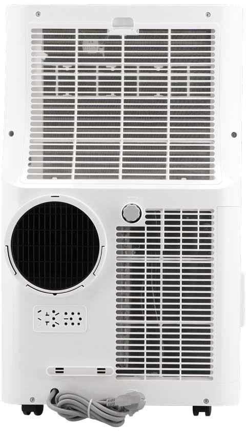 Specyfikacja klimatyzatora przenośnego Rotenso Orta 026X R14 2,6 kW - jednostka wewnętrzna O26X: