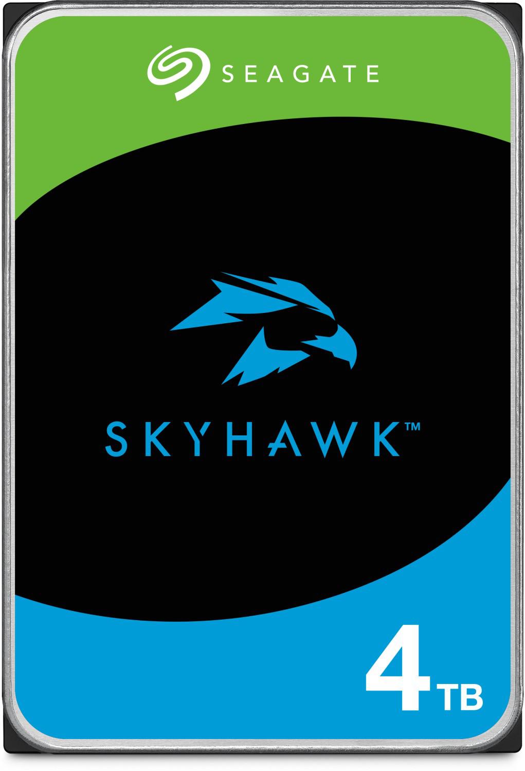 Dysk HDD do rejestratora Seagate SkyHawk™ ST4000VX016 4TB - najważniejsze cechy: