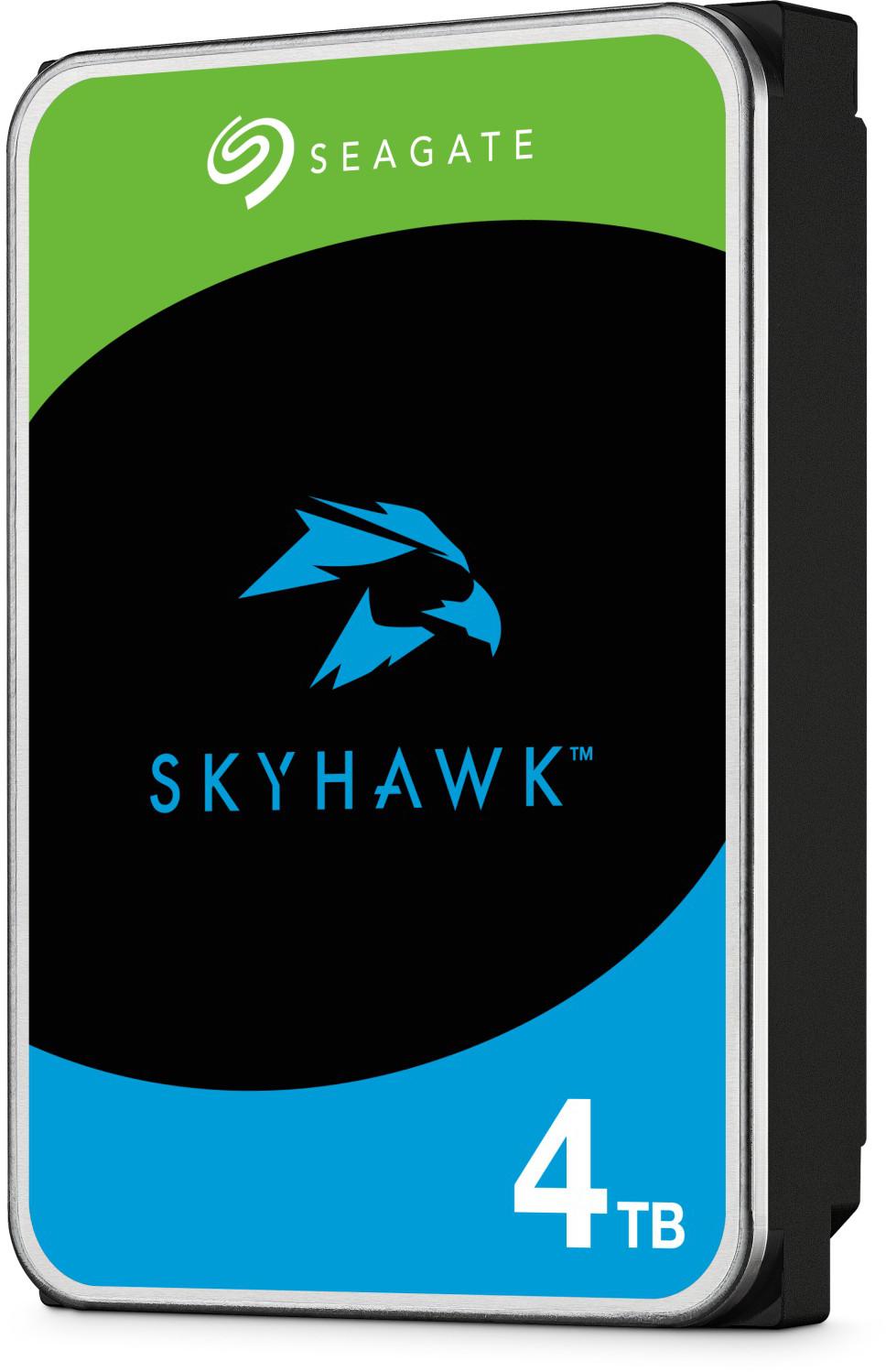 Dysk HDD do rejestratora Seagate SkyHawk™ ST4000VX016 4TB - przeznaczenie: