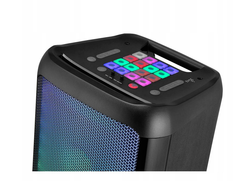 DUŻY GŁOŚNIK Bluetooth - IDEALNY NA PARTY!