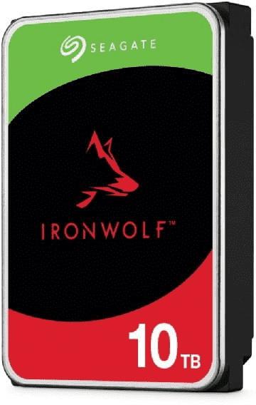 IronWolf + moc AgileArray: