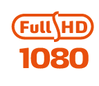 Full HD 1080p/30 klatek/sek.: