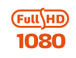 OBRAZ Full HD 1080p 30 klatek/sek:
